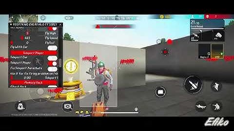 P2077KNG UPDATE EXPIRE PROBLEM 🛑 FREE FIRE FLY+AIMKILL MOD MENU 📎 P2077KING HACK OPEN