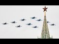 Russia marks Victory Day with flypast as parades postponed due to coronavirus