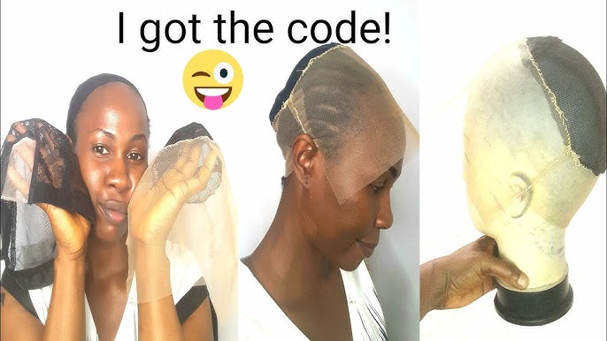 DIY: Lace Frontal Wig Cap Tutorial