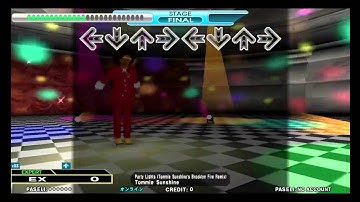 [DDR 2014] Party Lights (Tommie Sunshine’s Brooklyn Fire Remix)