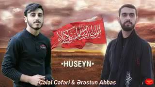 Cəlal Cəfəri & Ərəstun Abbas   Əssalam Qəribi Kərbəla Resimi