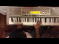 Medley hay una uncion aqui,Ven y toma el Trono, y yo te exalto vision juvenil tutorial piano facil