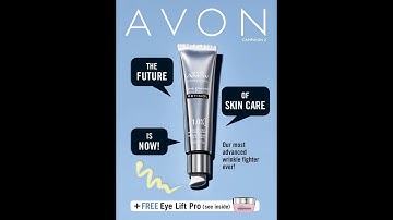 Stephanie Winston Avon Video Brochure 2 of the year 2023! Shop at youravon.com/stephaniewinston.