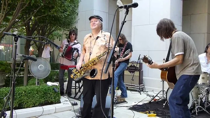 bobby keys performs a PG version of the stone's sw...