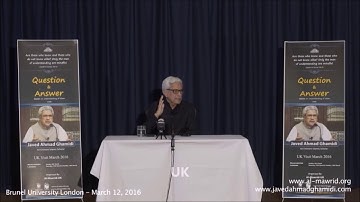 Inheritance if a person has only 2 daughters | Javed Ahmad Ghamidi