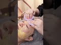 Work stress is all showing on my face! Start your one-click stress-relieving spa
