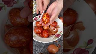 Easter eggs 😍 How to paint