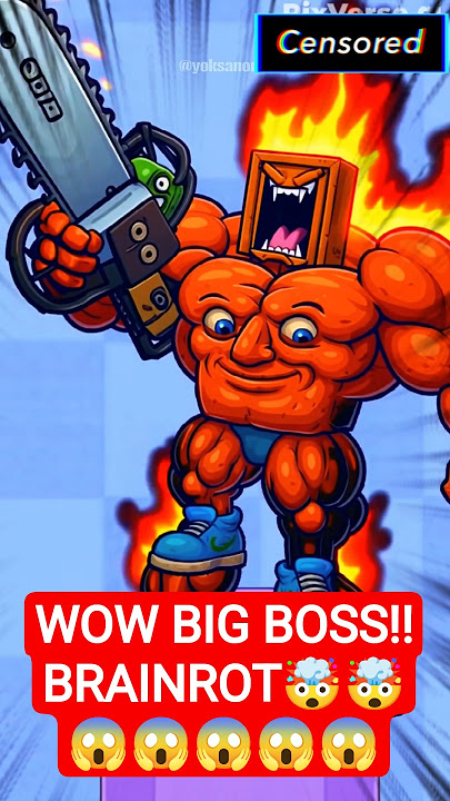 NEW UPDATE 🤯 NEW 3X BOSS ITALIAN BRAINROT⁉️Merge Fellas #mergefellas #brainrot #italianbrainrot
