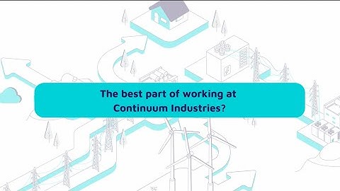 Life at Continuum Industries