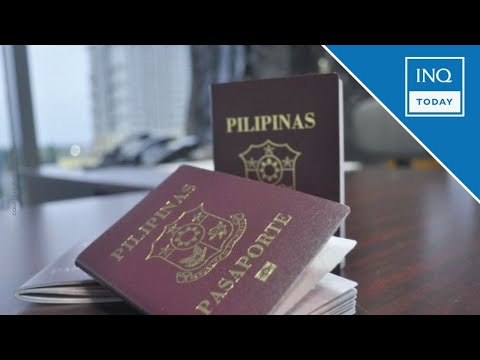 PSA probe finds foreigners use fake birth certificate to get PH passport  | INQToday