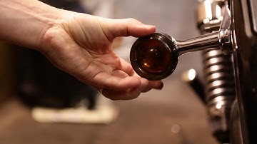 How to fix rear turn signal on a Harley Davidson