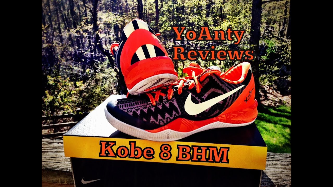 kobe 8 system review