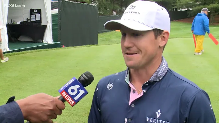 Kramer Hickok reflects on Travelers Championship