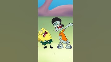 Thumbnail of SpongeBob Plays Squid Game Dalgona Candy #spongebob