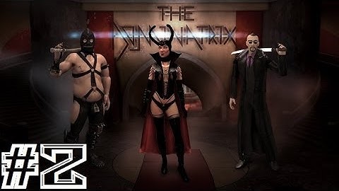SRIV Enter The Dominatrix - Part 2
