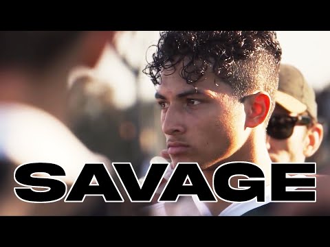 Xavier Savage | BBC 1st Schoolboy Highlights