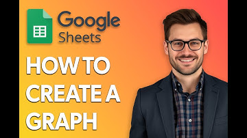 How To Create A Graph In Google Sheets [Latest 2025 Update]
