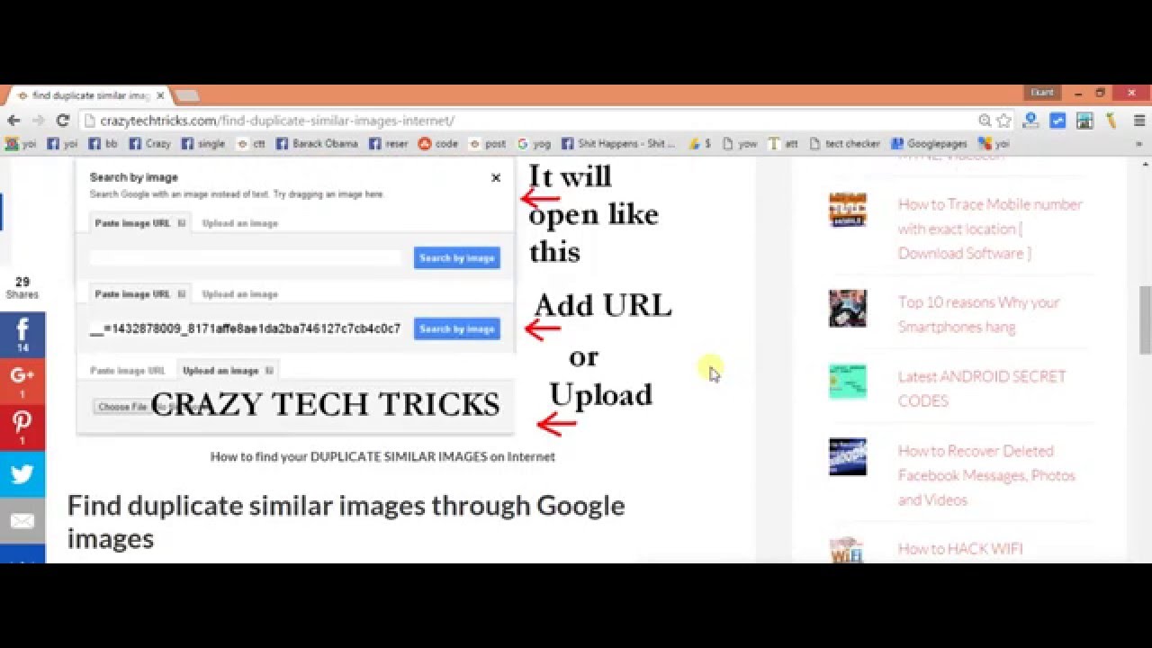 How To FIND SIMILAR IMAGES On Internet YouTube how-to-find-similar-images-on-internet-youtube