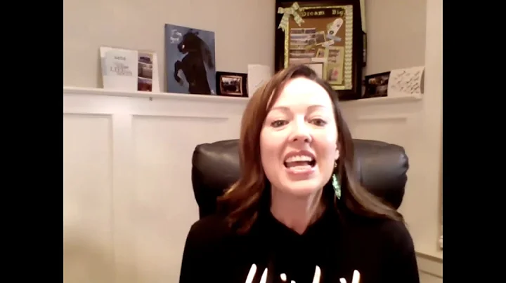 How to rock POP UPs with Renee Hunt