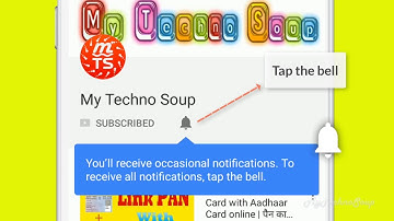 How to make Subscribe and Bell intro for your Youtube channel videos