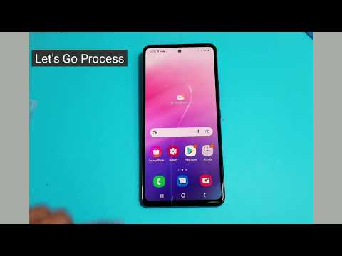 Samsung Galaxy A53 5g Remove/Delete Samsung Account Without Password Android 12 Without Computer