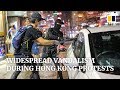 Widespread vandalism during 19th straight weekend of Hong Kong protests