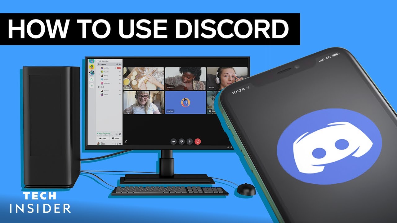 How to Join a Discord Server on Desktop or Mobile