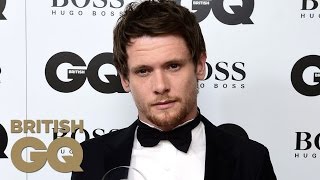 Jack O'Connell Accepts his Vertu Breakthrough Actor | Men of the Year Awards 2015 | British GQ Profile