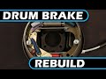 How to | Assemble Drum Brakes