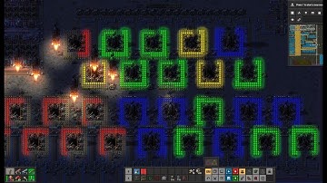 Launching a TON of Rockets - Factorio