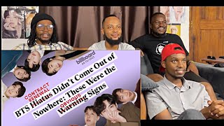 FIRST REACTION TO THE BTS 2025 CONTRACT RENEWAL DIDN'T COME OUT OF NOWHERE | BORACITY MAGAZINE