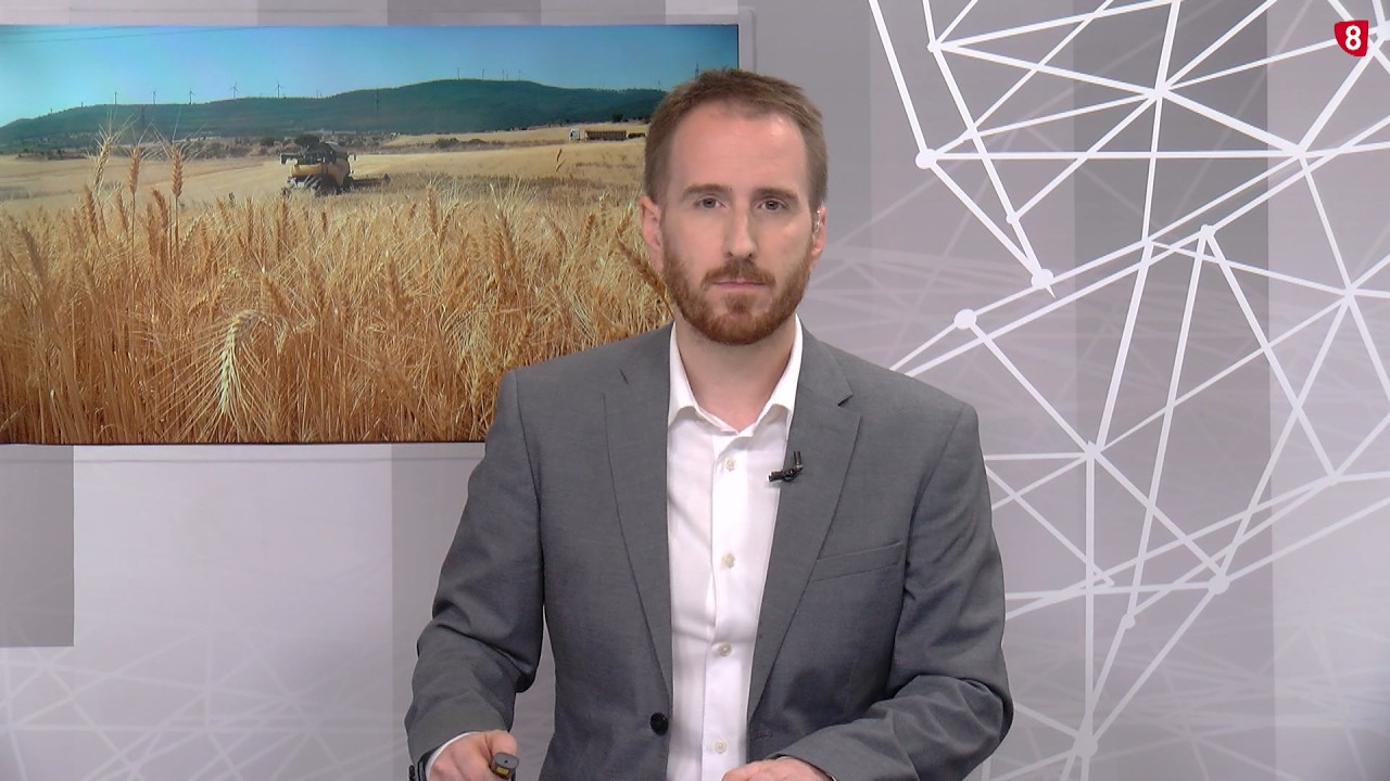 Noticias 14:00. Viernes, 31 de julio de 2026. La 8 Soria