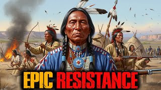 Forgotten Uprisings — The Fall of the Comanche Empire