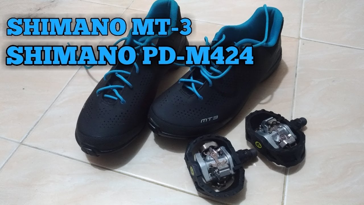 shimano mt3 spd review