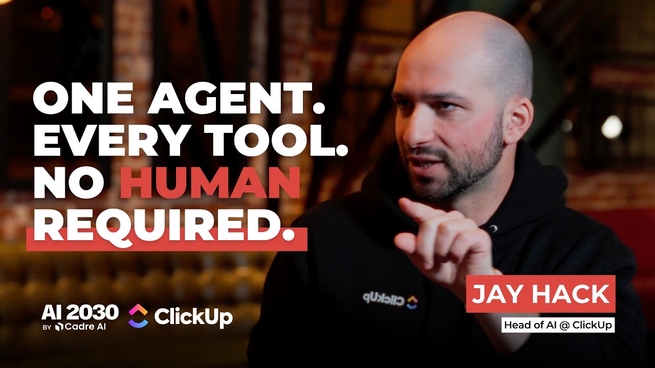 What Happens When AI Agents Replace Knowledge Work? preview