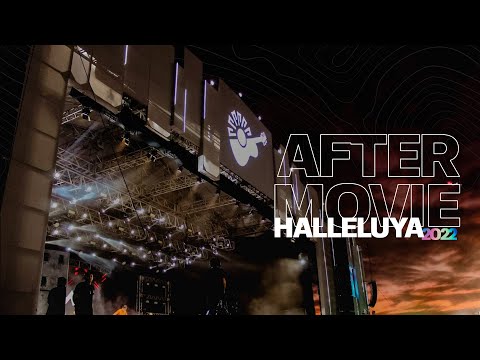 Aftermovie | Festival Halleluya 2022