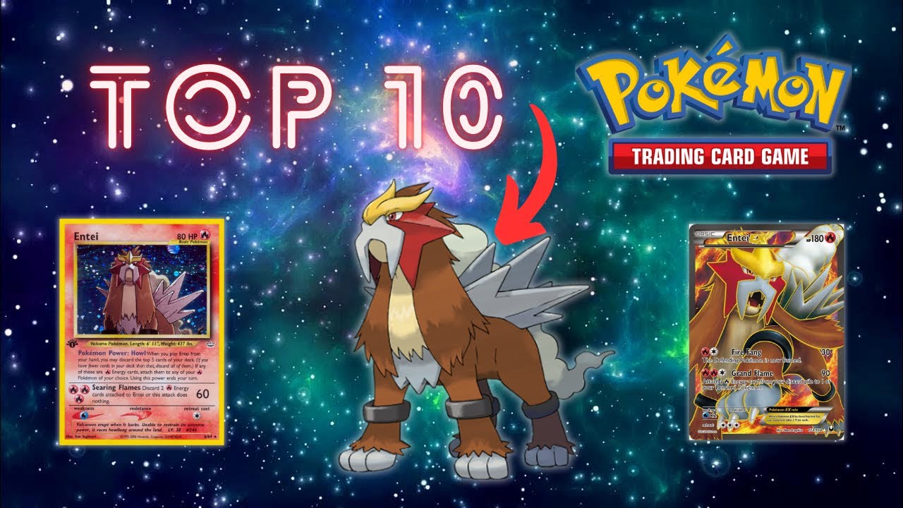 how much is entei pokemon card worth Amazon.com: Pokemon - Entei (34) - Wizards Black Star Promos main image 0