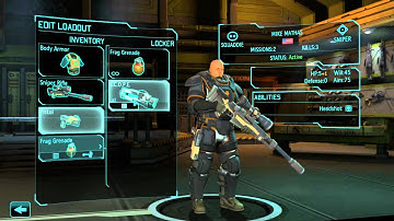 Mathas Plays XCOM: Enemy Unknown [2] - Man Down!