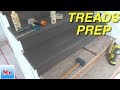 Hardwood Stairs Tips and Tricks for Stairs Treads Installation MrYoucandoityourself Hardwood Stairs Tips and Tricks for Stairs Treads Installation MrYoucandoityourself