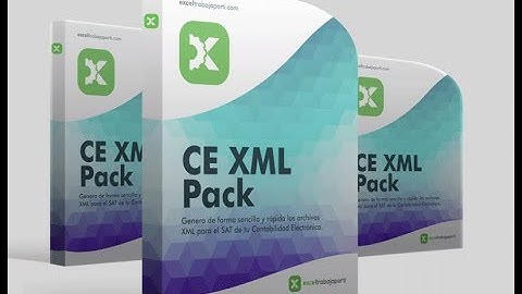 🚀Genera tus archivos XML de contabilidad electrónica en minutos con Contabilidad Electrónica XML SAT