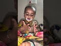 Samanvithasree #cute #cutebaby #babykrishna #baby #babygirl #krishna #krishnaastami #daughter #love