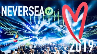 NEVERSEA 2019 ROMANIA Constanța ATB ALESSO G-EAZY