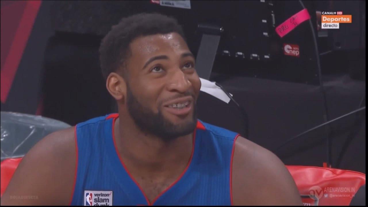 NBA Slam Dunk Contest 2016 Full (Espanol/Spanish) YouTube