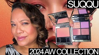 This Has To Be The Best Launch Yet Suqqu Autumn Winter 2024 Muyabi Collection Pr Part 1 Pr U0026 Gifted