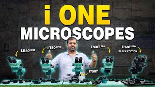 iONE All Model Microscopes Complete Explanation | Pro-Level Detailed Evaluation