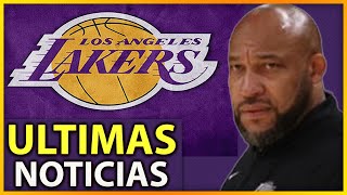 🔥LAKERS despiden a DARVIN HAM  | NOTICIAS y RESULTADOS de los NBA PLAYOFFS 🏀 NBA en ESPAÑOL