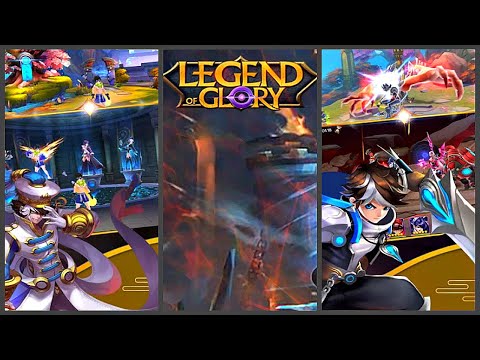 Legend Of Glory: Valor #1 || Gameplay || New Game