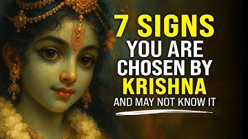 If you Notice These 7 Signs, Krishna Has Chosen You