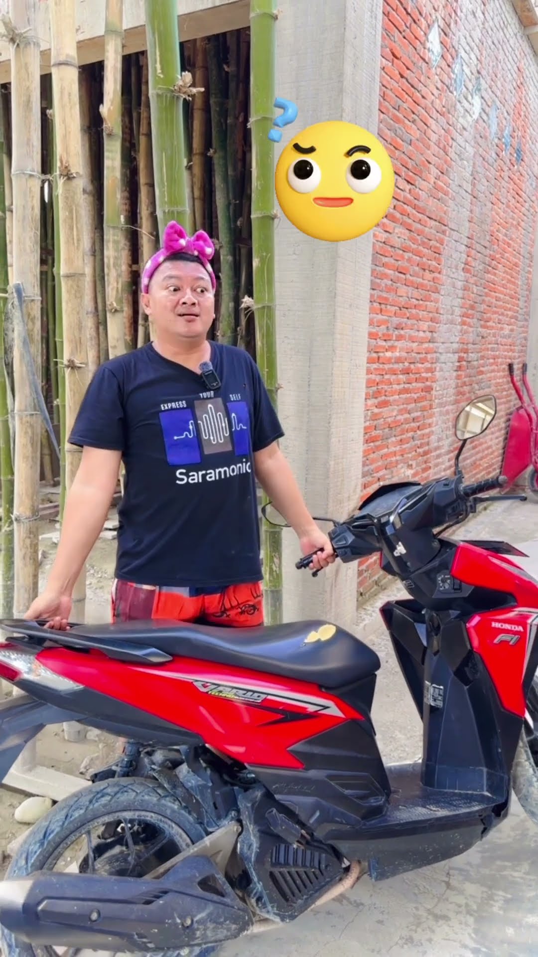 Rupanya berat ??
