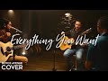 Everything You Want - Vertical Horizon (Boyce Avenue acoustic cover) on Spotify & Apple